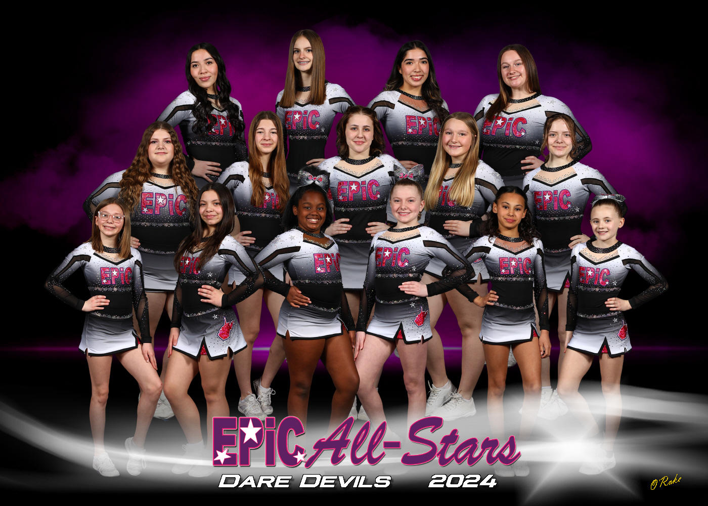 Epic All-Stars Dare Devils Jadyn Grant AM7_0047_ 5 x7 Team(1)