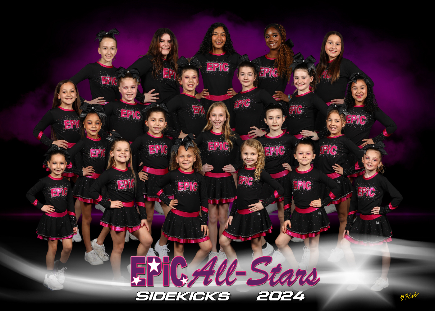 Epic All-Stars Sidekicks Nevaeh Alexander AM7_0106_ 5 x7 Team(1)